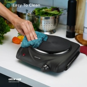 اجاق برقی 1500 وات گرین لاین GNESSING42BK