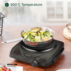 اجاق برقی 1500 وات گرین لاین GNESSING42BK