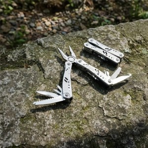 چاقو سوئیسی 13 کاره گرین لاین GNGMT400KITSL