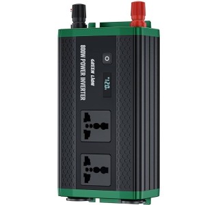 اینورتر 800 وات گرین لاین GNGC350CRINBK