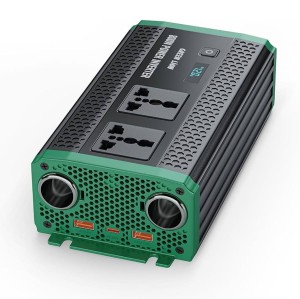 اینورتر 800 وات گرین لاین GNGC350CRINBK