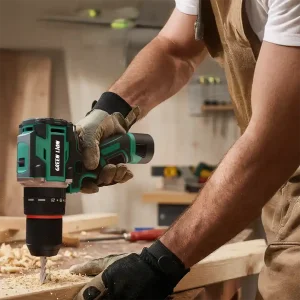 دریل چکشی شارژی گرین لاین GNGD13D16V