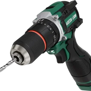 دریل چکشی شارژی گرین لاین GNGD15D18V
