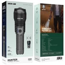 چراغ قوه LED گرین لاین GNHLEDFL11