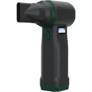 جت فن و جارو گرین لاین Green Lion Air Master Blower & Vacuum Cleaner GNAIRMBLW90BK