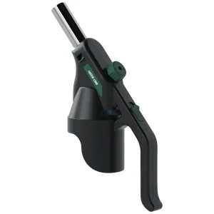 مشعل ضد باد گرین لاین Green Lion Fire Flame Windproof Lighter GNFIRFLMEXBK (E)