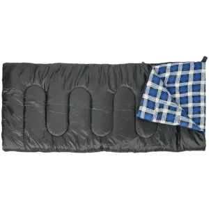 کیسه خواب کمپینگ گرین لاین Green Lion Sleep Mate Camping Sleeping Bag GNSMCPSLBGBK
