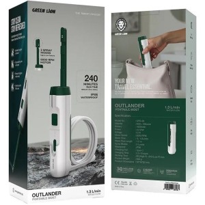 خودشور مسافرتی گرین لاین GNOLHPBIDTWH