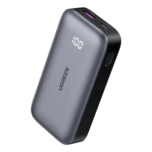 پاور بانک دو پورت 30W با ظرفیت 10000mAh یوگرین مدل PB502 کد 25185