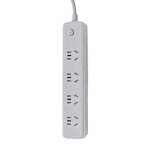 چند راهی برق یوگرین با 4 پریز برق مدل CD320 کد 15297