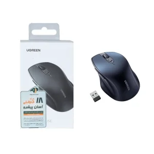 ماوس بی سیم UGREEN مدل MU101