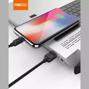 کابل تبدیل USB به USB-C رسی مدل RTC-P100