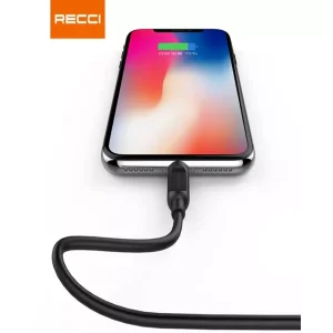 کابل تبدیل USB به USB-C رسی مدل RTC-P100