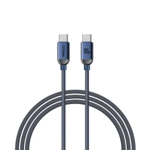 کابل تبدیل USB به USB-C رسی مدل RS09CC طول 1.2 متر