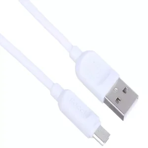 کابل تبدیل USB به microUSB رسی مدل RCM-P100