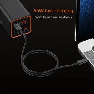 Recci Charger 65W GaN 4 Port 150cm Cord RC37