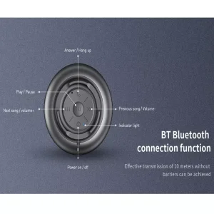 RECCI WIRELESS SPEAKER RSK-W13