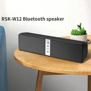 Recci Pathfinder RSK-W12 Bluetooth Wireless Speaker