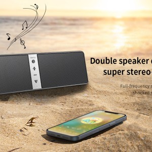 Recci Pathfinder RSK-W12 Bluetooth Wireless Speaker