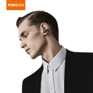 Recci REP-W66 Dynamic Buletooth earphone