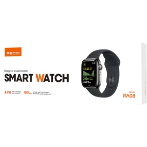ساعت هوشمند رسی مدل Recci Smart Watch RA08