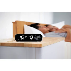 Recci Clock Bluetooth Wireless Speaker RSK-W11