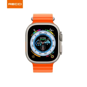 ساعت هوشمند RA21 رسی (Recci Ultra Design Smart Watch RA21)