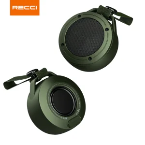 اسپیکر بلوتوثی قابل حمل RSK-W26 رسی (Recci RSK-W26 Battle Speaker)