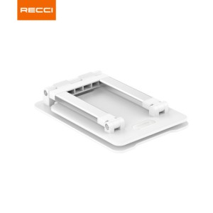 پایه نگهدارنده گوشی موبایل و تبلت RHO-M08 رسی (Recci Desktop Flat Holder RHO-M08)