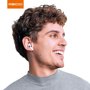 هندزفری بلوتوثی G400 MAX رسی (Recci G400 MAX Bluetooth Wireless Headset)