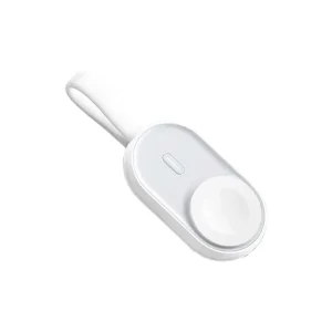 کابل شارژ ساعت هوشمند RCW-29 رسی (Wireless charger Recci RCW-32 2in1 15W Magnetic Charger Holder White)