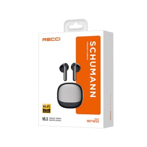 هندزفری بلوتوثی REP-W53 رسی (Recci REP-W53 Schumann TWS Earphone)