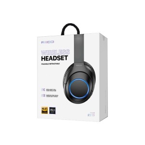 هدست بی سیم RT19 رسی (Headphone Recci RT19)