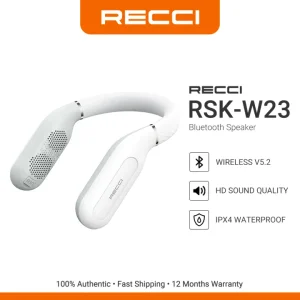 اسپیکر بلوتوثی RSK-W23 رسی (RECCI Beethoven Wireless Speaker RSK-W23)