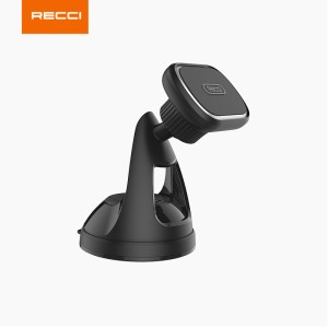 پایه نگهدارنده گوشی موبایل RHO-C03 رسی (Recci RHO-C03 Magnetic Car holder)