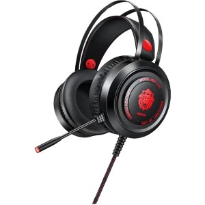 هدفون گیمینگ REP-L21 رسی (Recci REP-L21 Wired Gaming Headset)