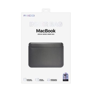 کاور لپ تاپ و کیف مک بوک RCS-S26 رسی (Recci Protective macbook armor series inner bag RCS-S26)