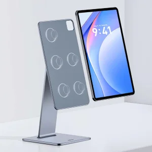 پایه نگهدارنده تبلت RHO-M18 رسی (Recci RHO-M18 Magnetic Tablet Stand)