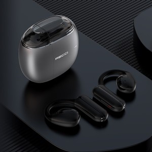 هندزفری بلوتوثی 5.3 REP-W67 رسی (Recci REP-W67 Wireless Earbuds Nice Design)