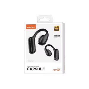 هندزفری بلوتوثی 5.3 REP-W67 رسی (Recci REP-W67 Wireless Earbuds Nice Design)