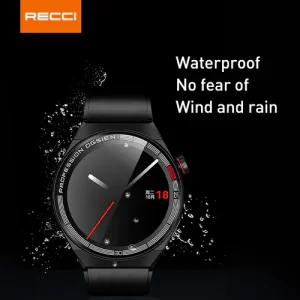 ساعت هوشمند L3 رسی (Recci L3 Pro Smart Watch)