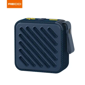 اسپیکر بلوتوثی قابل حمل RSK-W33 رسی (Recci RSK-W33 Mocca Speaker)