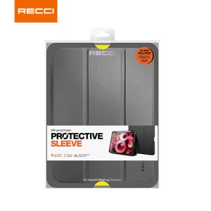 کیف کلاسوری RPC-C01 رسی (Recci RPC-C01 Protective IPad Case)