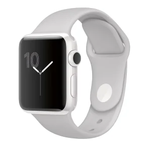 بند مدل سیلیکونی مناسب برای اپل واچ 42/44/45 میلی متری