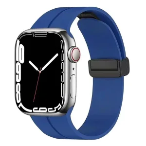 بند مدل مگنت 5692 مناسب برای اپل واچ سری 1/2/3/4/5/6/7/8/SE/ULTRA سایز 42/44/45/49 میلی متری