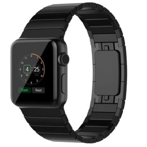 بند فلزی مدل Link Bracelet مناسب برای اپل واچ 42 میلی متری