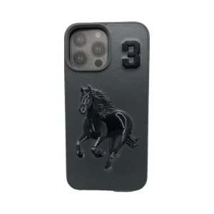 کاور پولو مدل boris مناسب برای گوشی موبایل اپل iphone 15 promax (مشکی)