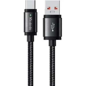 کابل تبدیل USB به USB-C مک دودو مدل CA-473 طول 1.5 متر