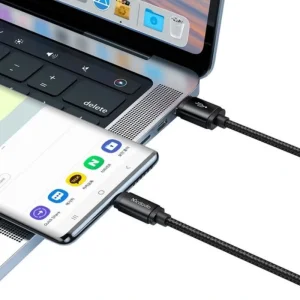 کابل تبدیل USB به USB-C مک دودو مدل CA-473 طول 1.5 متر