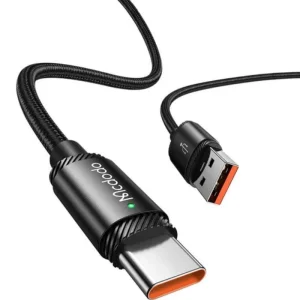 کابل تبدیل USB به USB-C مک دودو مدل CA-473 طول 1.5 متر